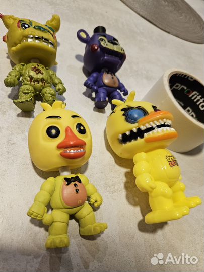 Игрушка Five Nights AT Freddy Фредди