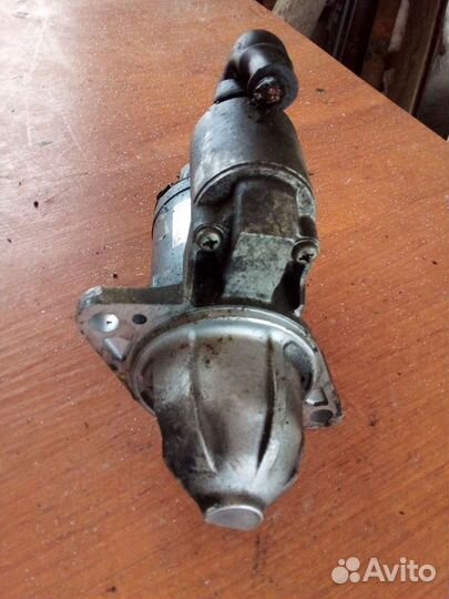 Стартер subaru