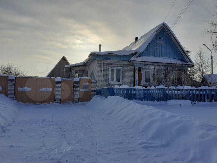Дом 76 м² на участке 17 сот.