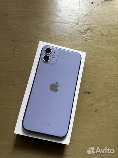 Телефон iPhone 11 128 gb