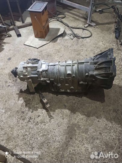 Коробка АКПП на BMW X 3 / X 5 с раздаткой