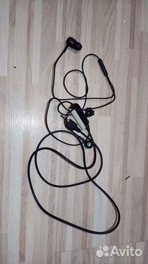 Наушники sony ericsson