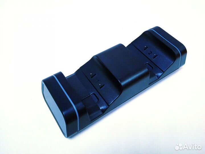 Зар. станция для геймпадов Xbox Series S/X +2 акб