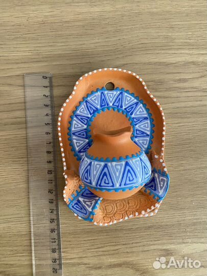 Сувениры Кувшин Слон Оберег