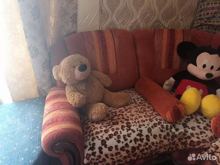 Угловой диван бу