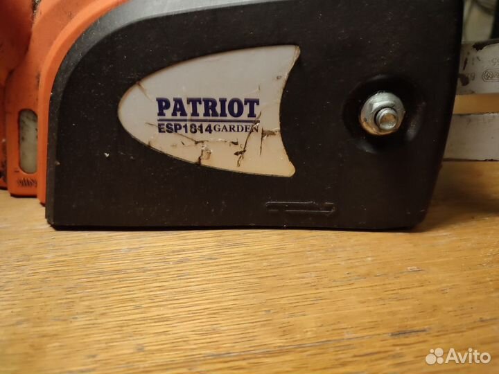 Электро и бензопила на запчасти