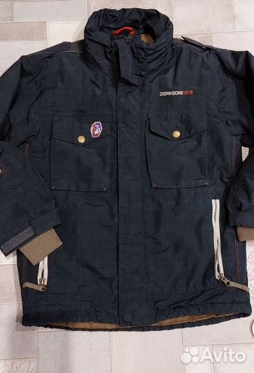Куртка didriksons