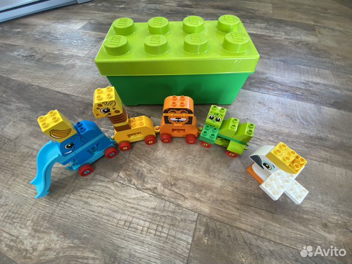 Lego Duplo 
