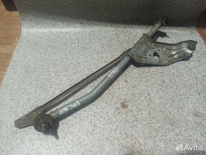 Трапеция дворников Renault duster