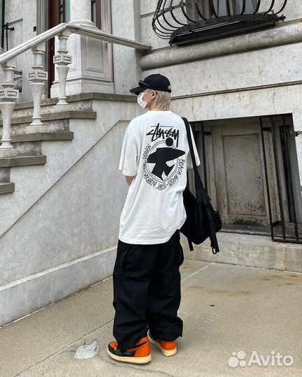 Футболка stussy