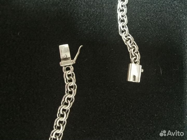 Серебряная цепь