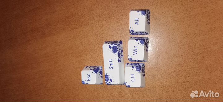 Клавиши для механической клавиатуры