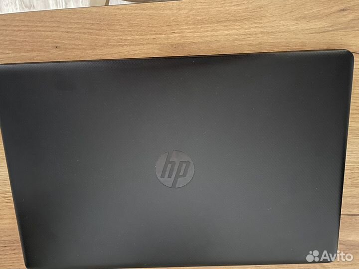 Ноутбук hp