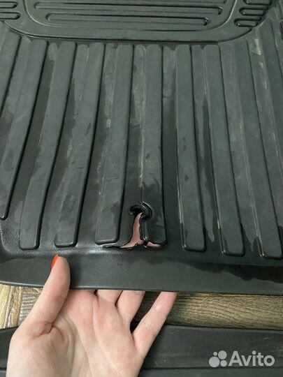 Коврики на hyundai solaris