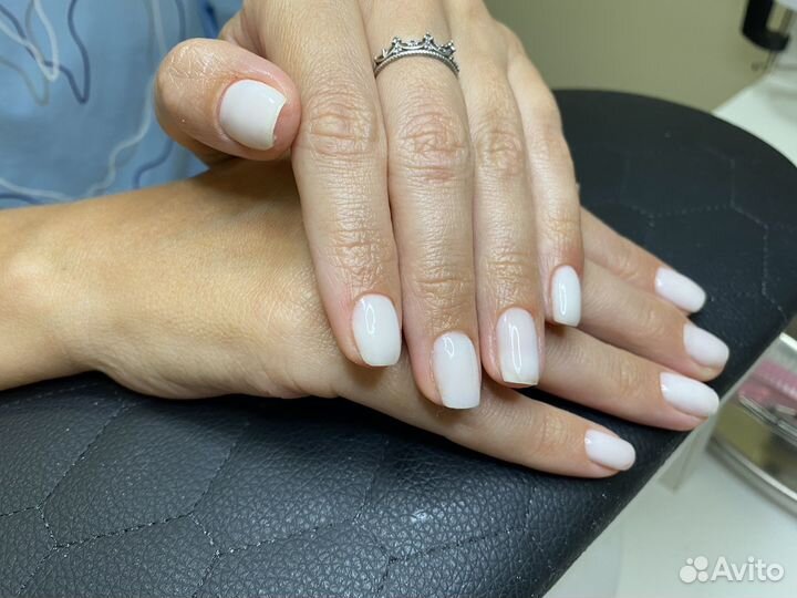 Начинающий мастер маникюра на дому