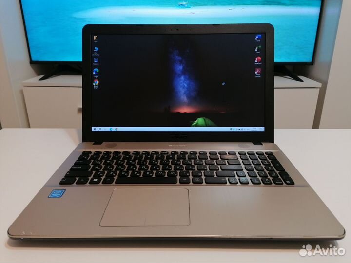 Ноутбук Asus для Автокад и средних топовых игр