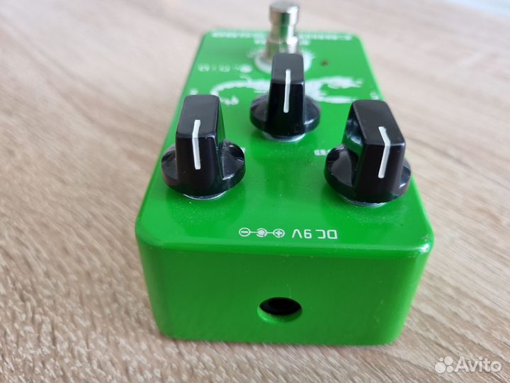 Гитарная педаль Joyo Dyna Compressor