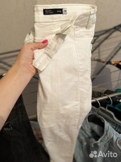 Пакет фирменных женских вещей и обувь 44, 46