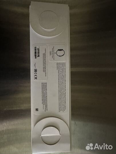 Часы apple watch se 44mm