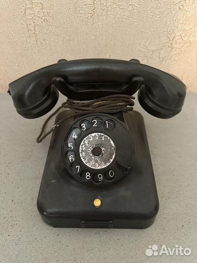 Вторая мировая война телефон Германия город Мюнхен