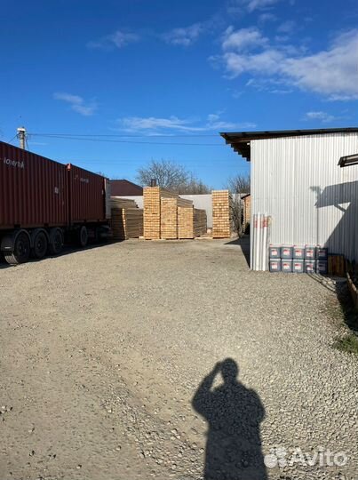 Пиломатериал