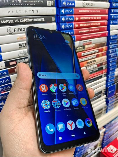 Xiaomi Poco C65, 8/256 ГБ