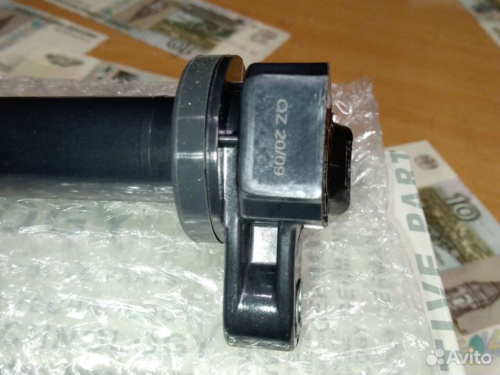 Катушка зажигания toyota, lexus