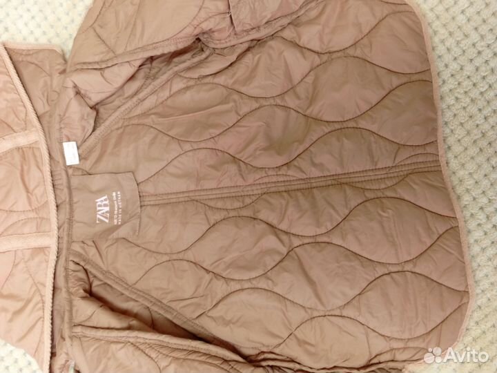 Куртка Zara. 86