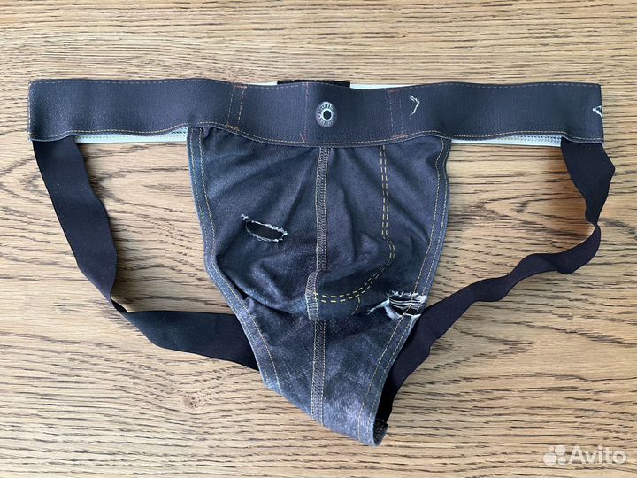 Джоки в джинсовом стиле aussieBum BodyDenim M