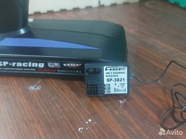 Аппаратура rc