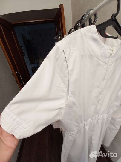 Медицинский халат