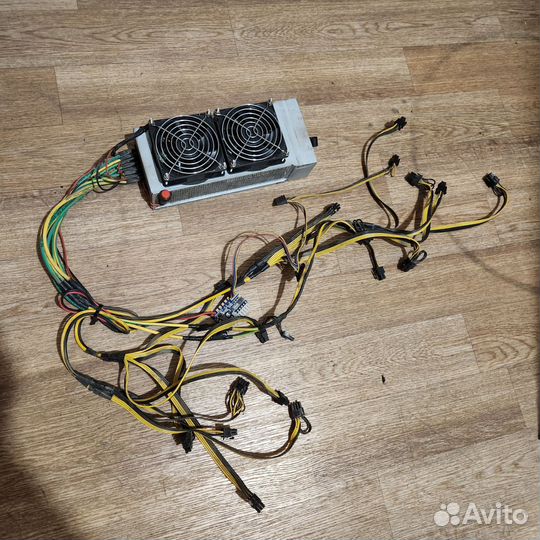 Серверный бп IBM DPS-2000BB 2000W (Delta Electroni