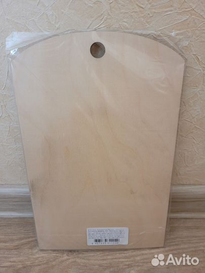 Доска разделочная новая декоративная Розы прованс