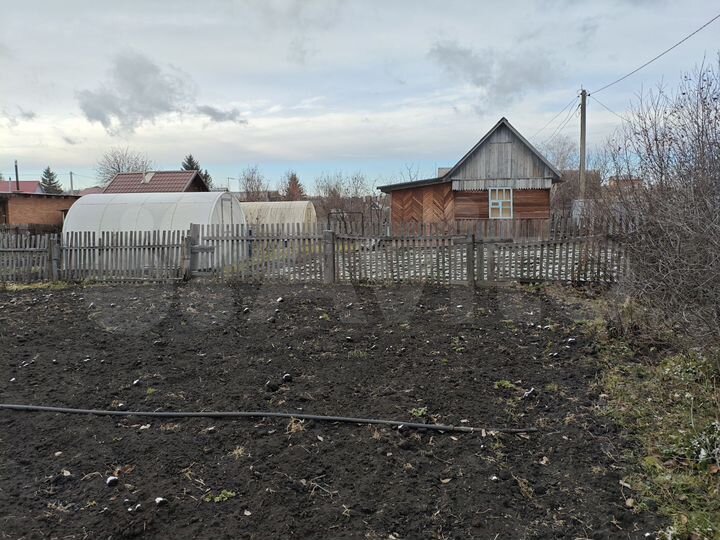 Дача 25 м² на участке 5 сот.