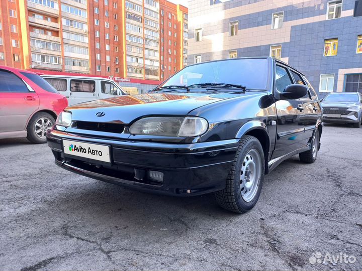 ВАЗ 2114 Samara 1.6 МТ, 2010, 211 800 км