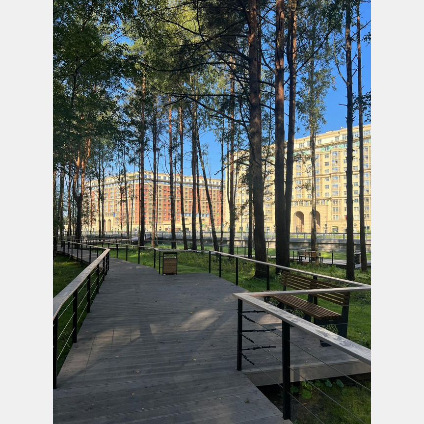 1-к. квартира, 44,7 м², 4/12 эт.