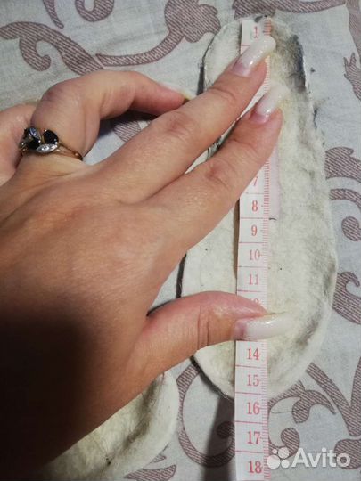Сапоги зимние для девочки 23