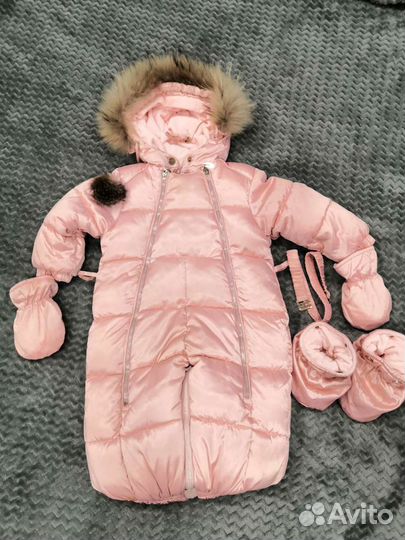 Комбинезон-трансформер