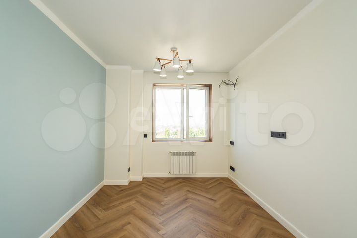 3-к. квартира, 74 м², 10/17 эт.