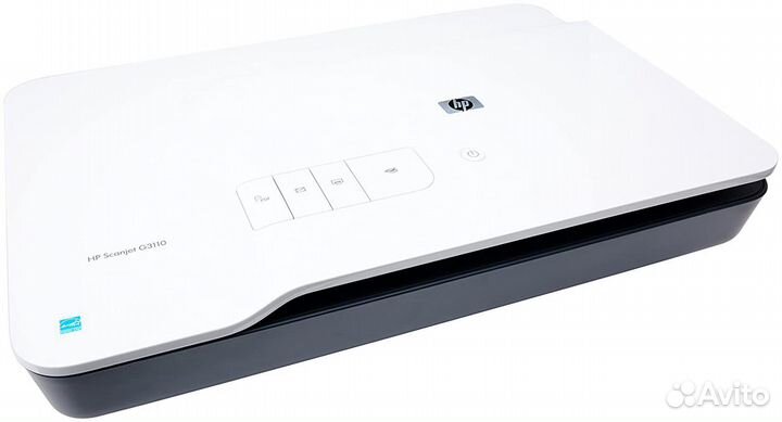 Сканер HP scanjet g3110