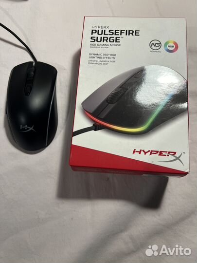Набор периферии HyperX