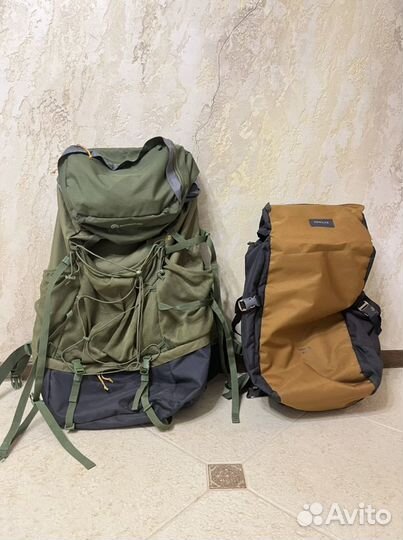 Прокат снаряжения в поход