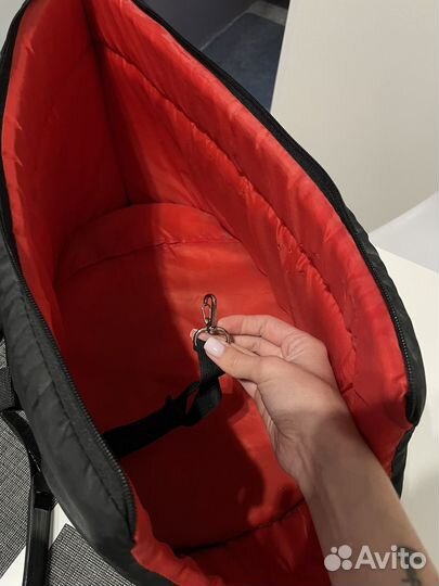 Переноска для собак кошек животных