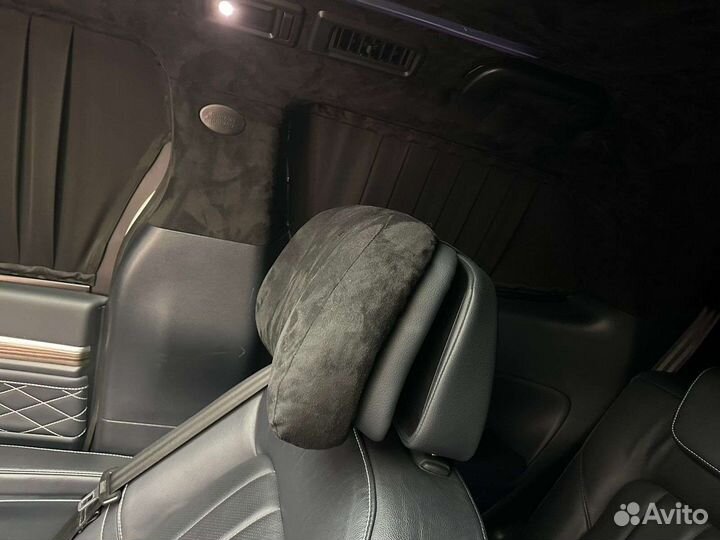 Автомобильные подушки