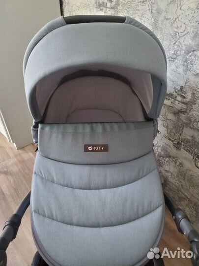 Koляcка 2в1 Tutis uno