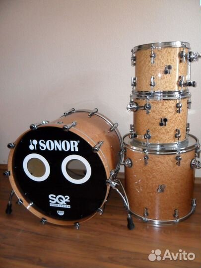 Барабаны Sonor SQ2