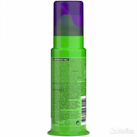 Tigi Bed Head Крем Curls Rock Amplifier, #380820