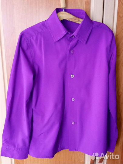 Рубашка для мальчика