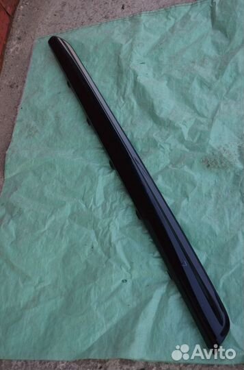 Накладка порога Mini Countryman F60