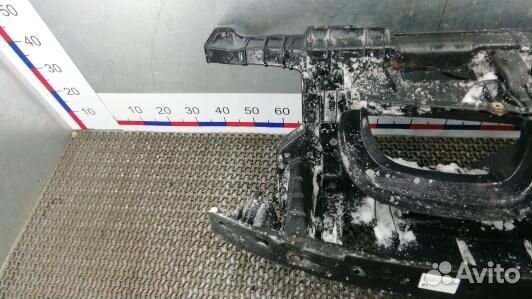 Передняя панель крепления облицовки (телевизор) BM